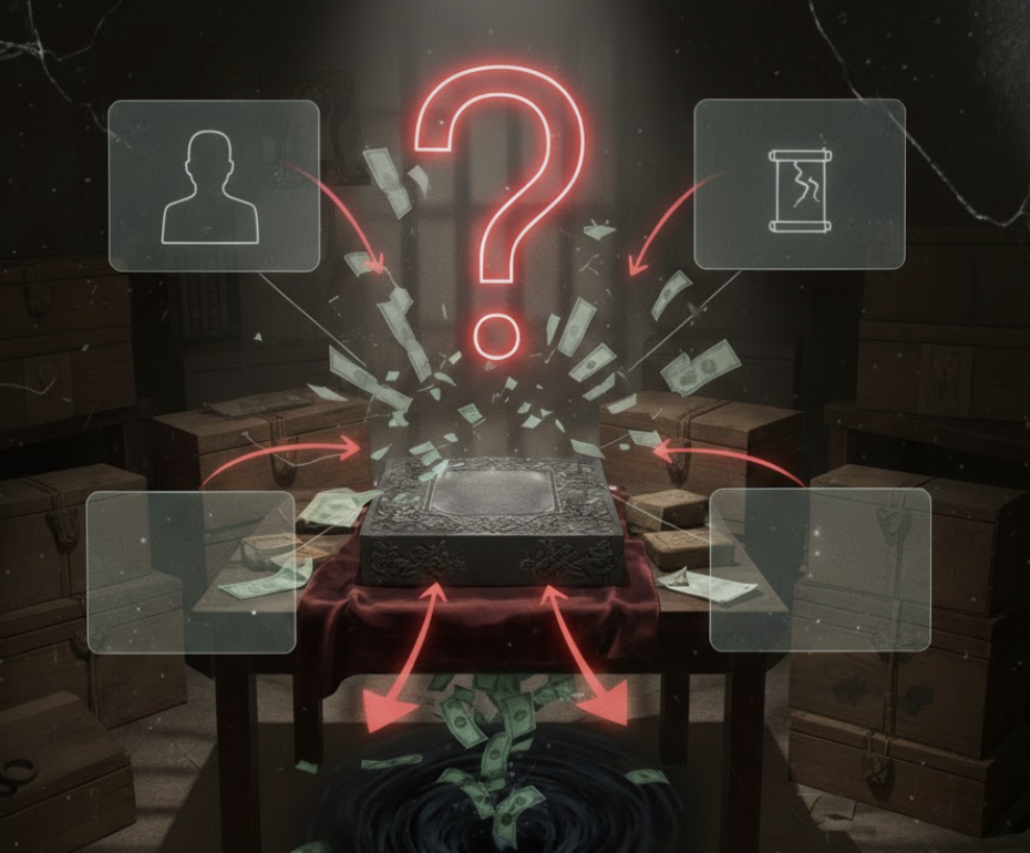 🪶硯（すずり）投資詐欺の真相に迫る