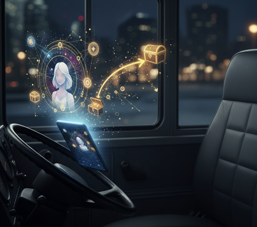 🌙 「天運四柱推命」と星海しおりの“副業占い”に潜む落とし穴