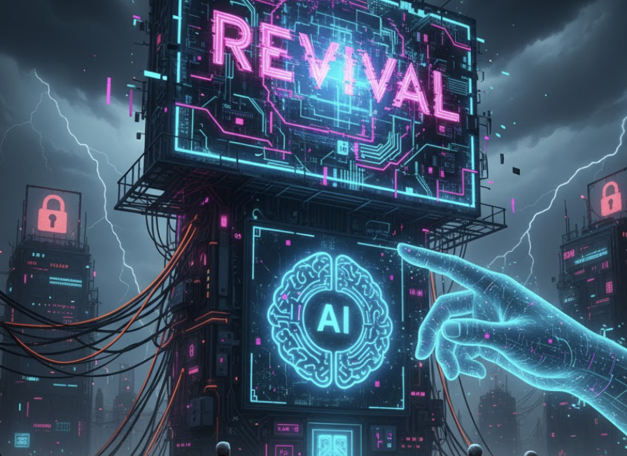 🚦「天野浩一 Revival 副業」──10年副業迷子の私が見た“再生”の正体